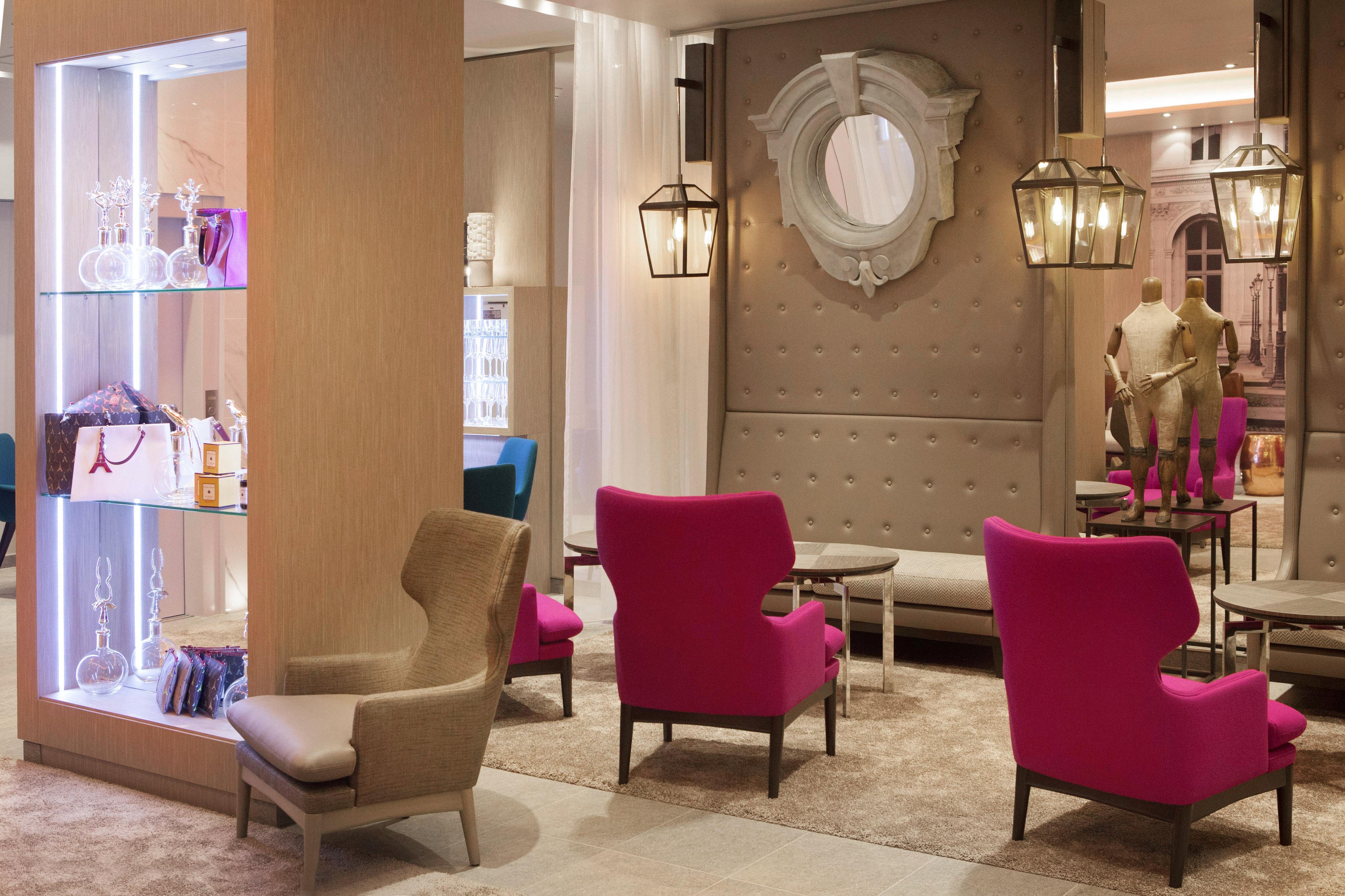 La Lanterne Hotel Parigi