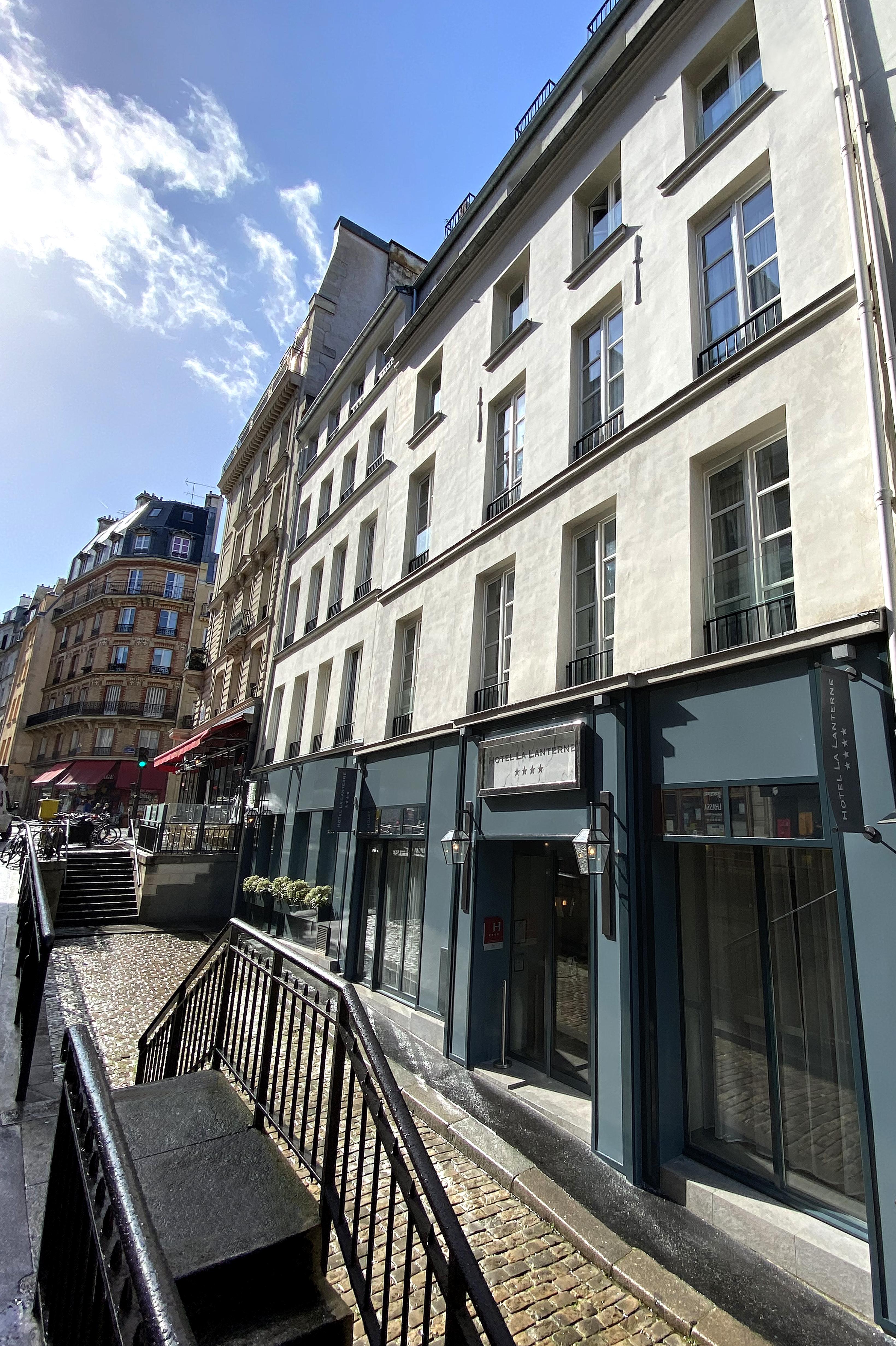 La Lanterne 4* Parigi