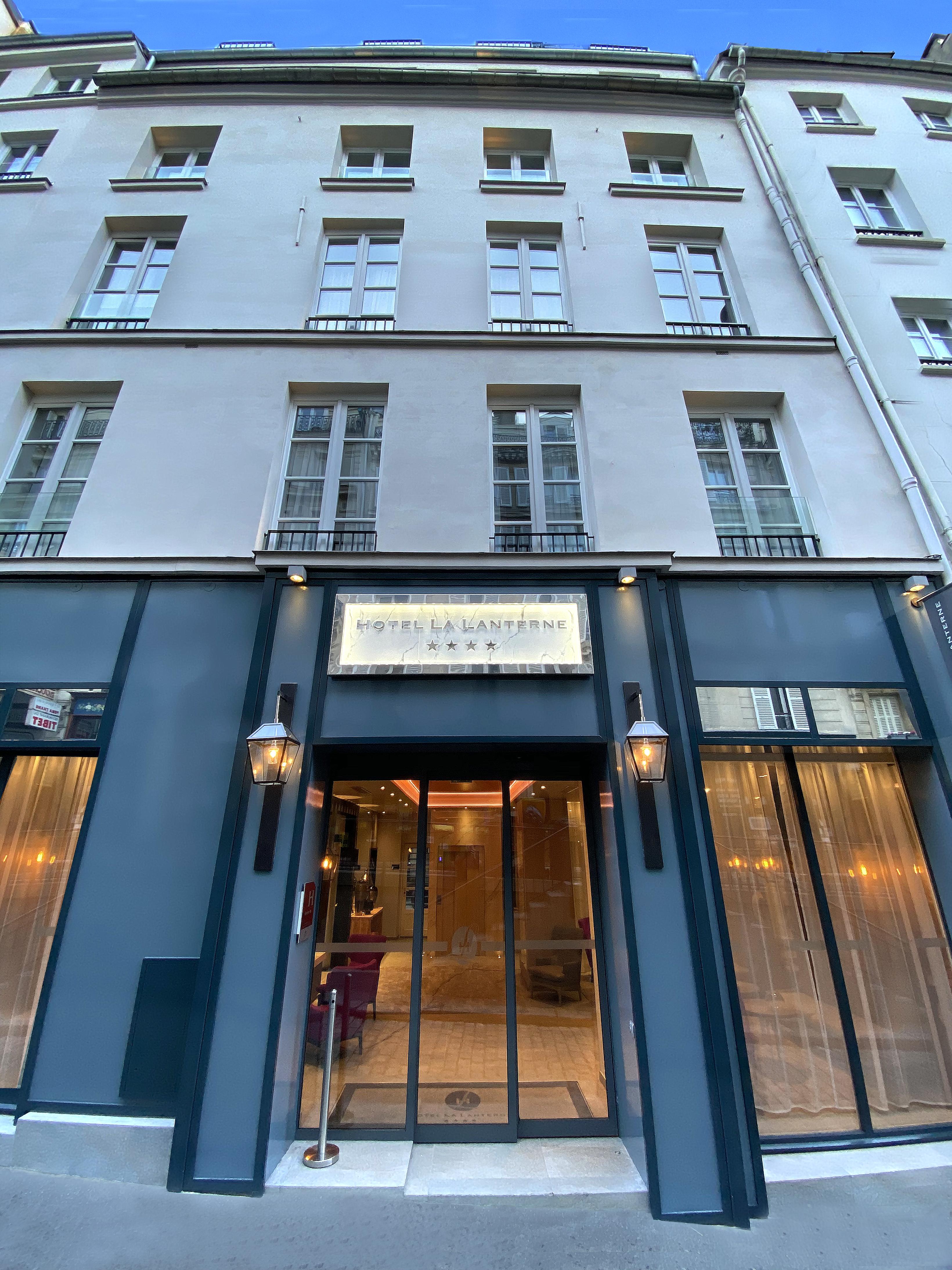 Hotel La Lanterne Parigi