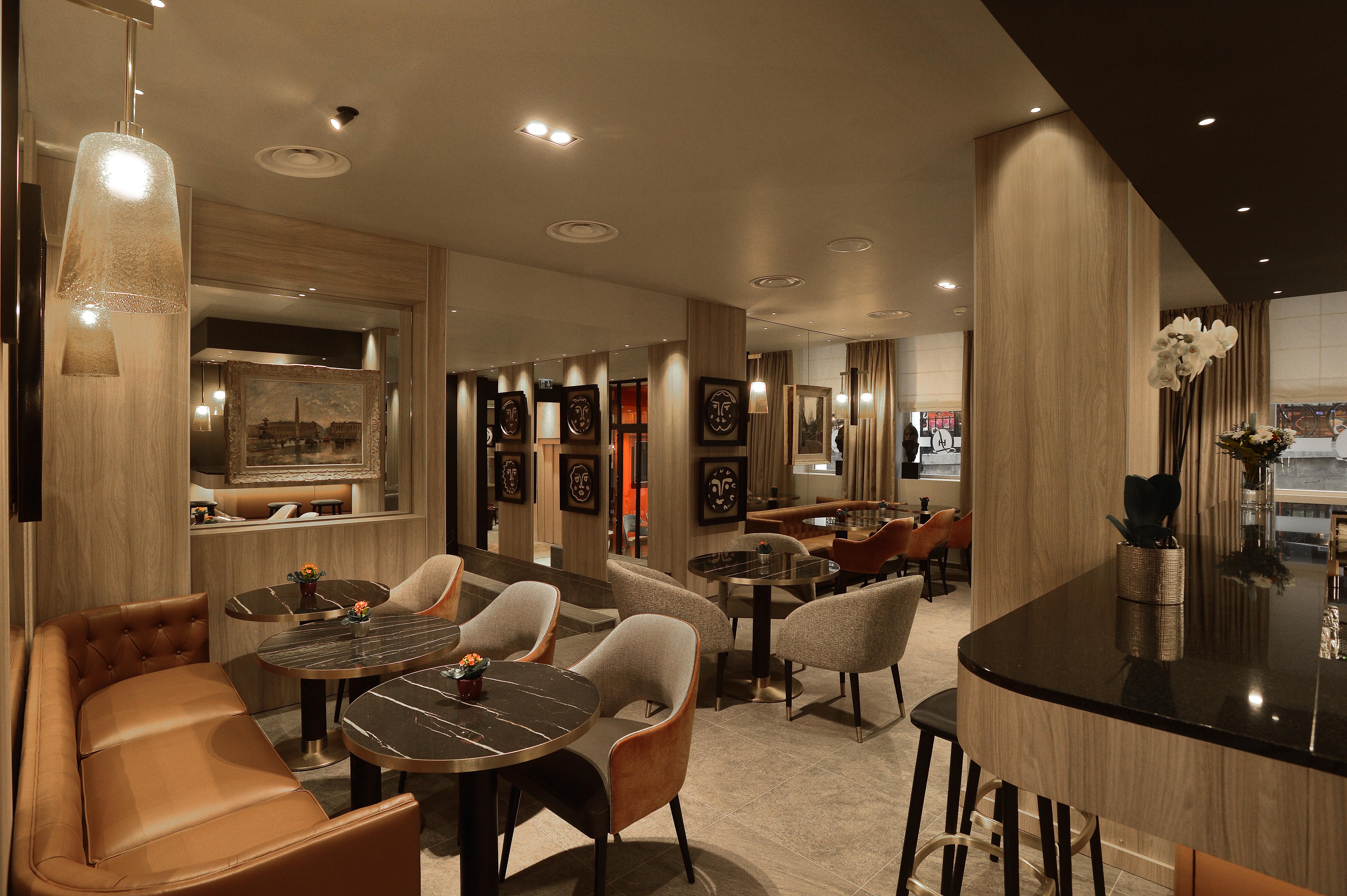 La Lanterne 4* Parigi