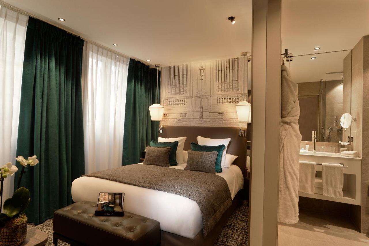 La Lanterne 4* Parigi