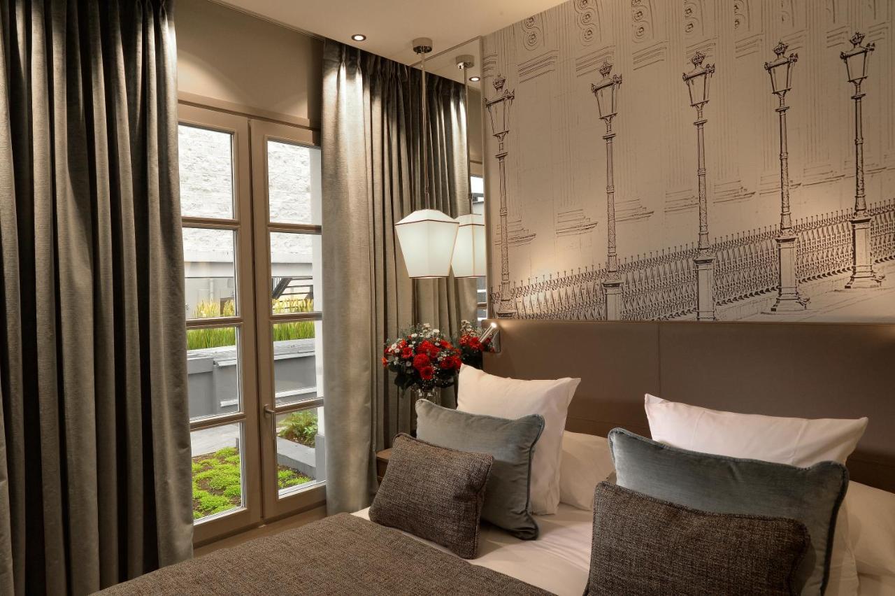 Hotel La Lanterne Parigi