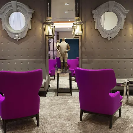 La Lanterne & By Timhotel Hotel 4*