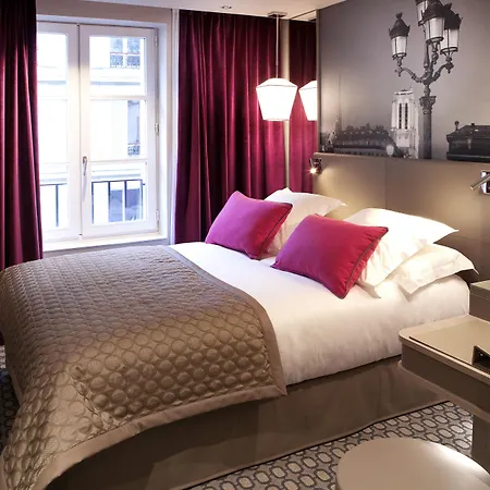 La Lanterne & By Timhotel 4* Paris