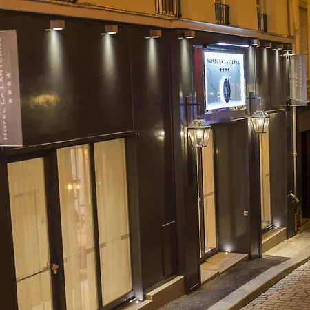 La Lanterne & By Timhotel Paris