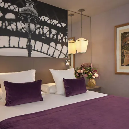 La Lanterne & By Timhotel Hotel Paris