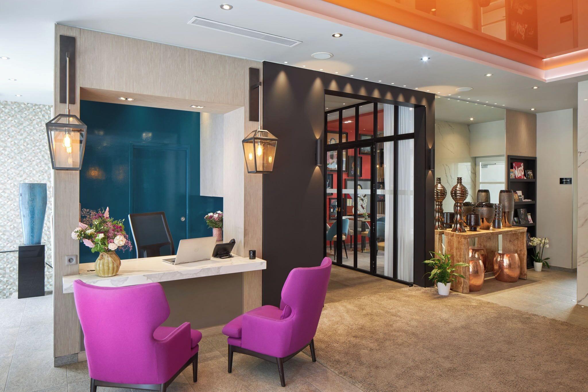 La Lanterne & By Timhotel 4* Paris