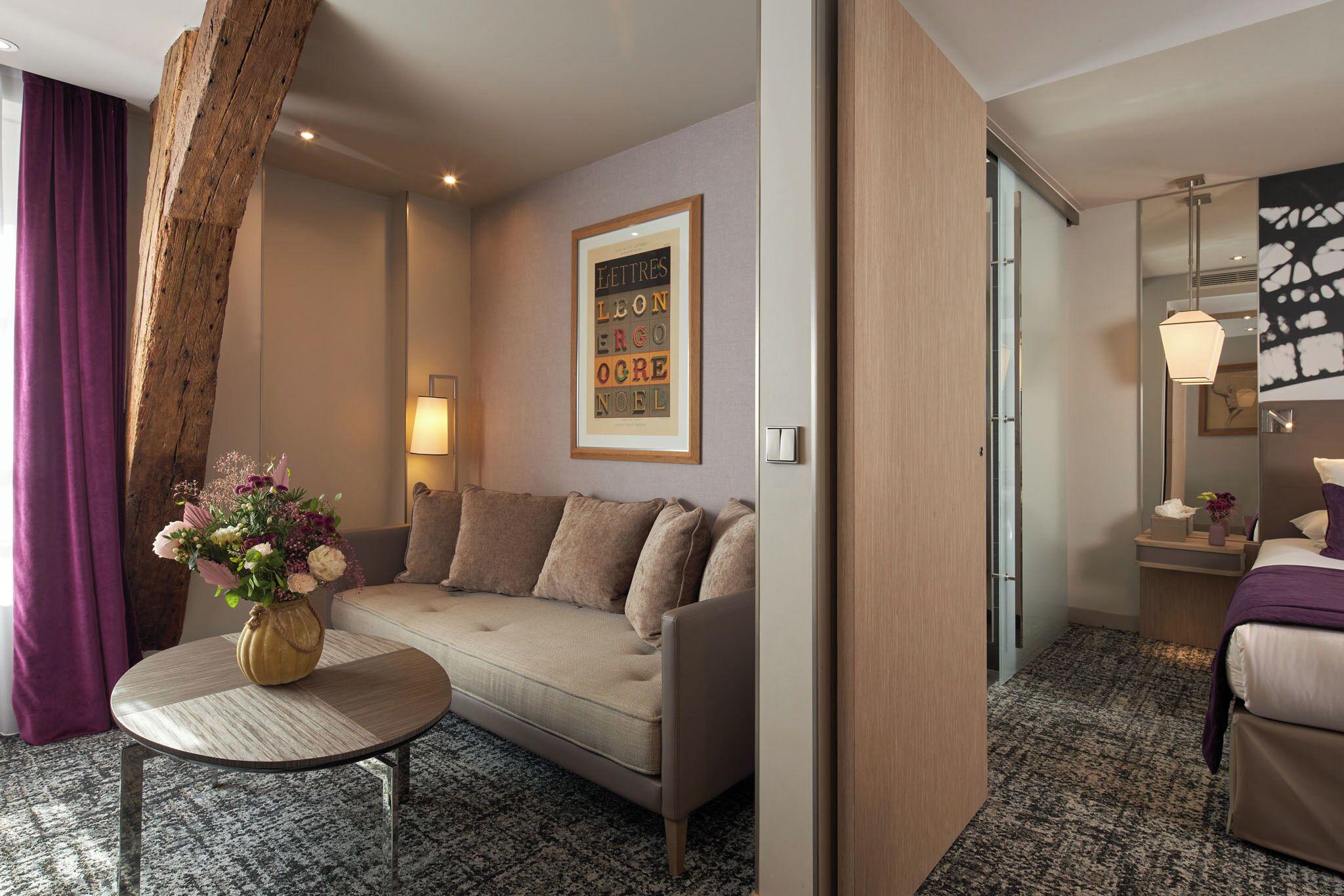 Hotel La Lanterne & By Timhotel