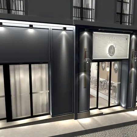 La Lanterne Hotel