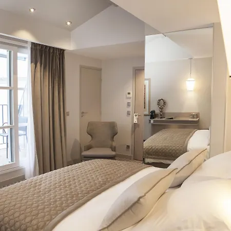 La Lanterne Hotel