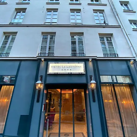 Hotel La Lanterne Parigi