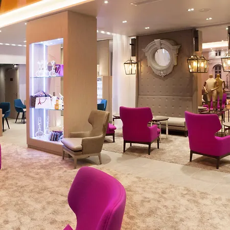 Hotel La Lanterne 4*