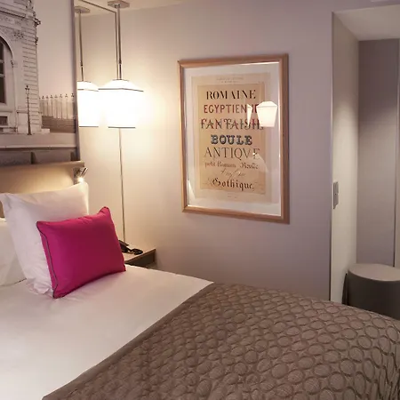 La Lanterne Hotel Parigi