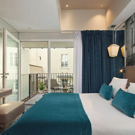 La Lanterne Hotel Parigi