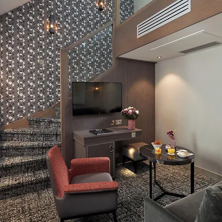 La Lanterne Hotel 4*