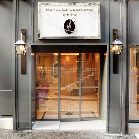 Hotel La Lanterne 4*